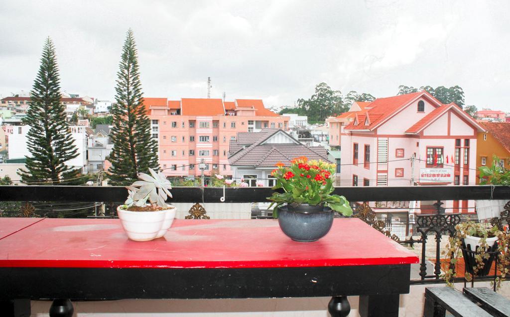 Mint Garden Apartment Da Lat Exterior foto