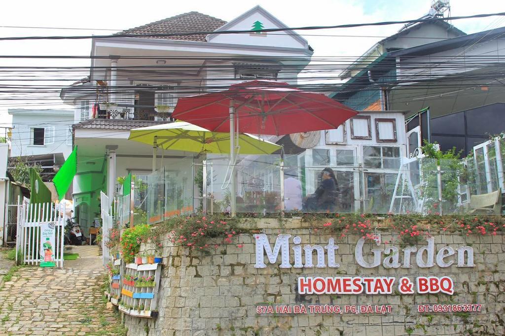 Mint Garden Apartment Da Lat Exterior foto