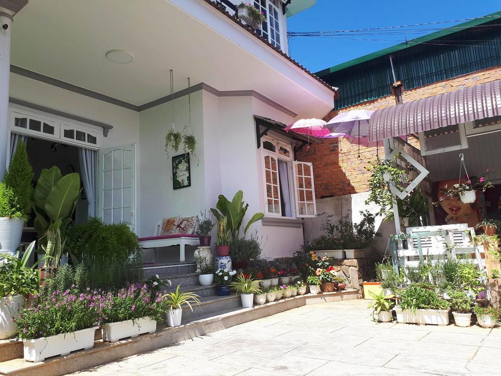 Mint Garden Apartment Da Lat Exterior foto